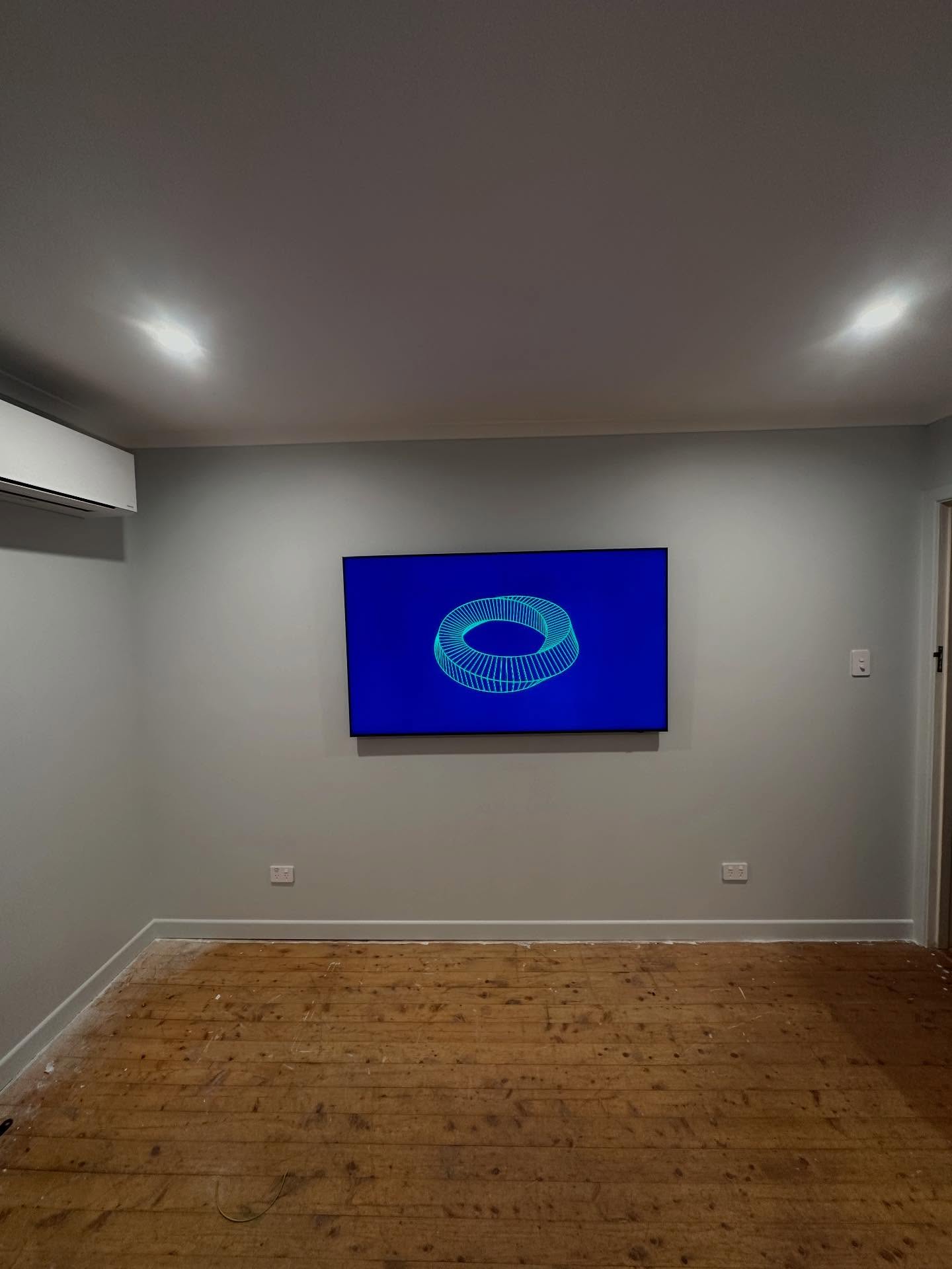 Contemporary interior