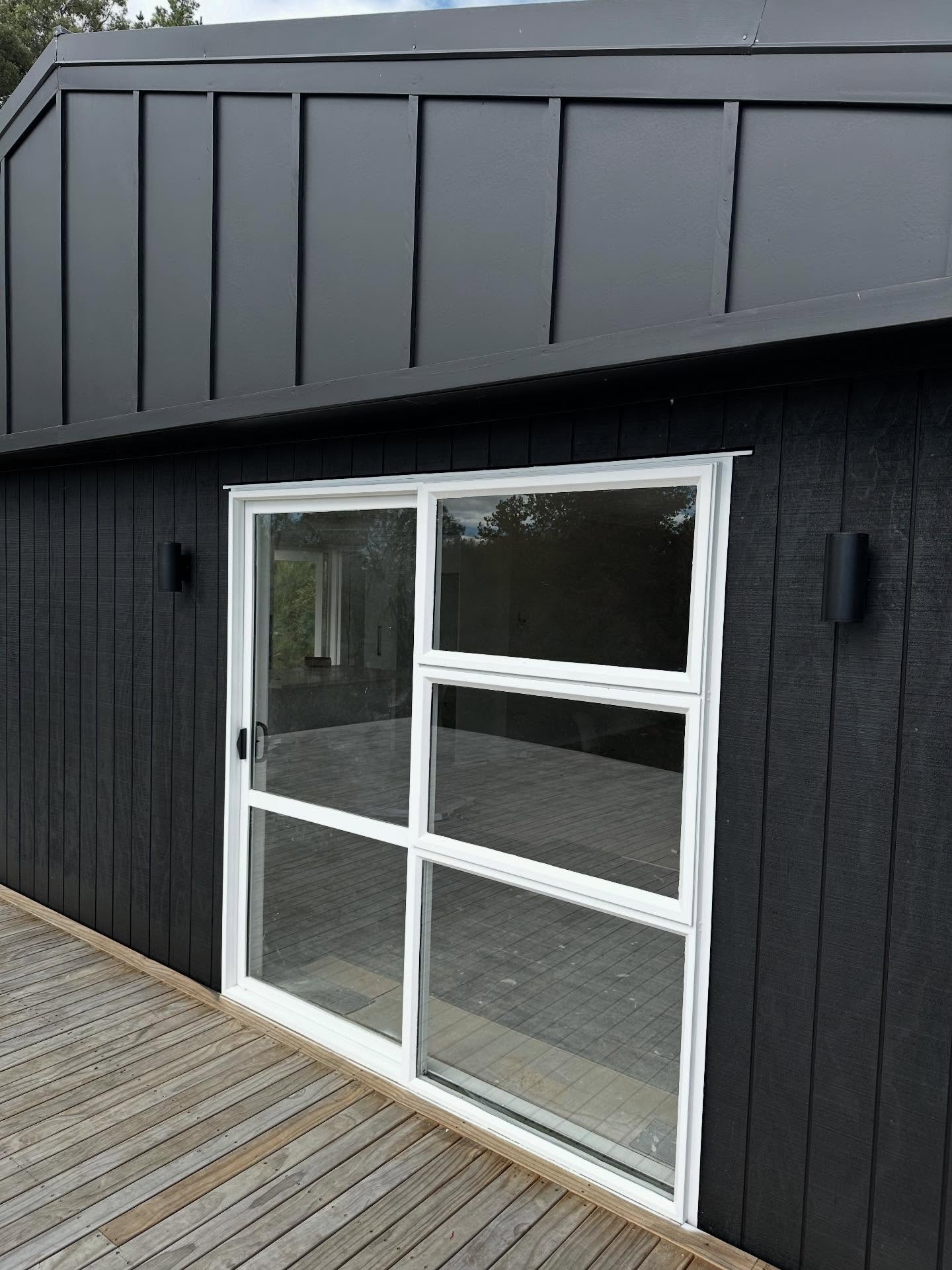 Up down wall lighting view one